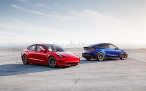 Tesla alcança marca de um milhão de automóveis entregues na Europa