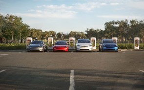 Tesla planeia construir carro de 25 mil euros na Alemanha