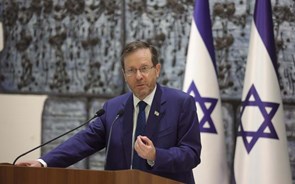 Presidente israelita adia visita a Portugal prevista para início de novembro