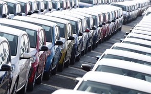 Vendas automóveis em Portugal crescem 26,1% em 2023