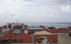 Novas rendas em Lisboa travam 0,5% após grande escalada
