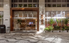 Grupo tirsense abre Sooz Hotel no antigo Boulevard de São Paulo