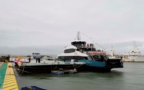 Novo Ferryboat elétrico de Aveiro, o primeiro 100% português