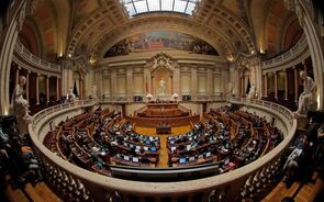 assembleia parlamento