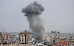 gaza palestina israel