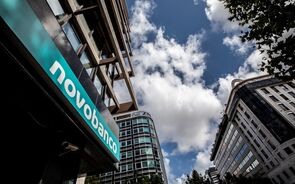 Novo Banco fachada