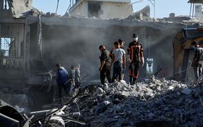 gaza palestina israel