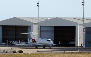 aeródromo de Cascais 