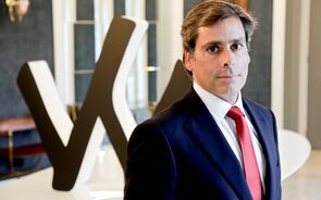 Pedro Pereira Gonçalves é o CEO da Winestone
