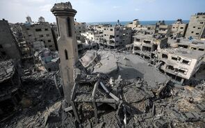 Israel retalia ataques do Hamas, bombardeia Faixa de Gaza