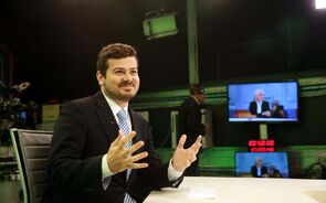 Nuno Felix secretário Estado Assuntos Fiscais