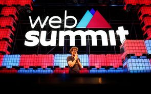 web summit paddy