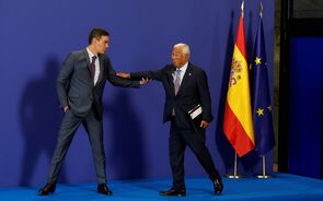 António Costa, Pedro Sánchez