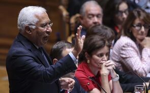 Costa diz que liberais ignoram descida do IRS porque a IL não 'representa quem trabalha'
