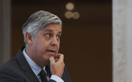 Centeno: 'Exageramos muito as dificuldades em que nos encontramos hoje'