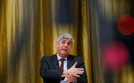 Comissão de Ética do Banco de Portugal diz que Centeno 'cumpriu os seus deveres'