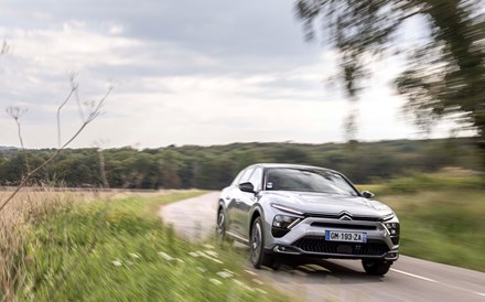 Fotogaleria: Citroën: A caminho da eletrificação total