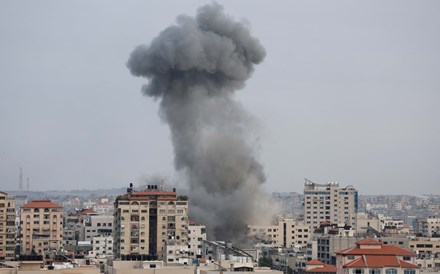Israel: Portugal em contactos para a saída de portugueses de Gaza 