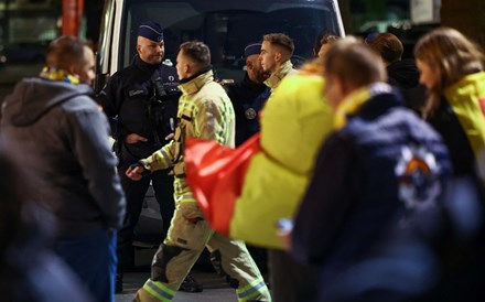 Euro2024: Jogo entre Bélgica e Suécia cancelado após ataque em Bruxelas