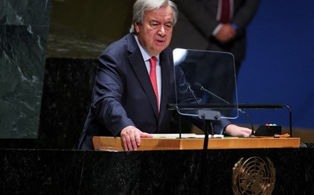 Guterres diz que desigualdade e autoritarismo são ameaças crescentes