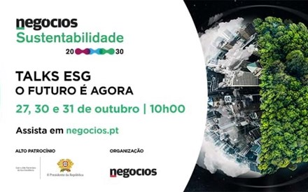 Talks ESG – O futuro é agora | Ambiente 