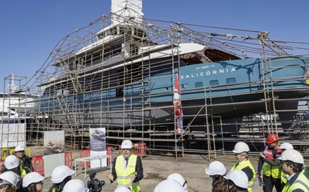 Primeiro ferryboat 100% elétrico 'made in Portugal' vai servir Aveiro