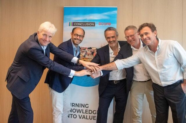 Neerlandesa NPM Capital compra tecnológica portuguesa Score Consulting