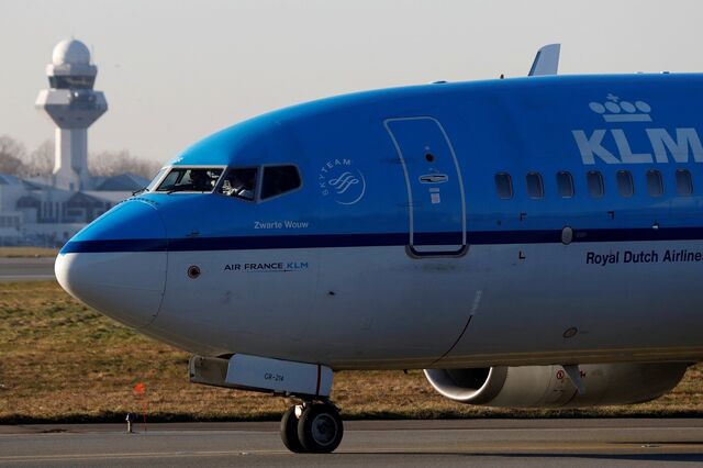 Air France-KLM fecha trimestre com prejuízos de 480 milhões