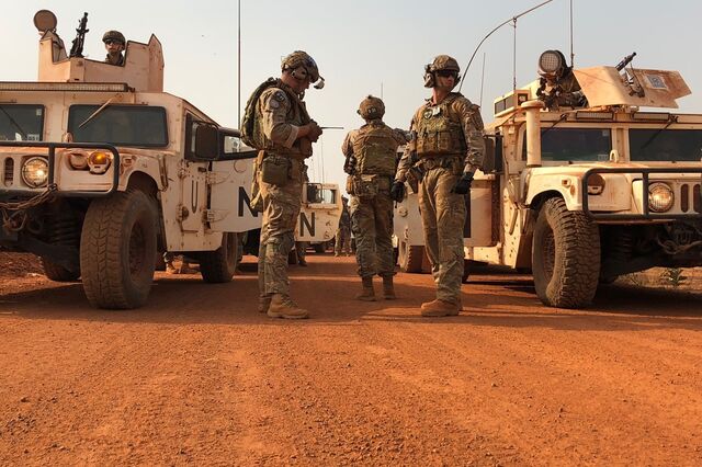 Dinamarqueses compram empresa fornecedora do exército português