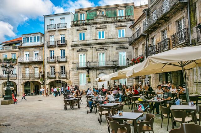 Eleições: PP consegue nova maioria absoluta na Galiza