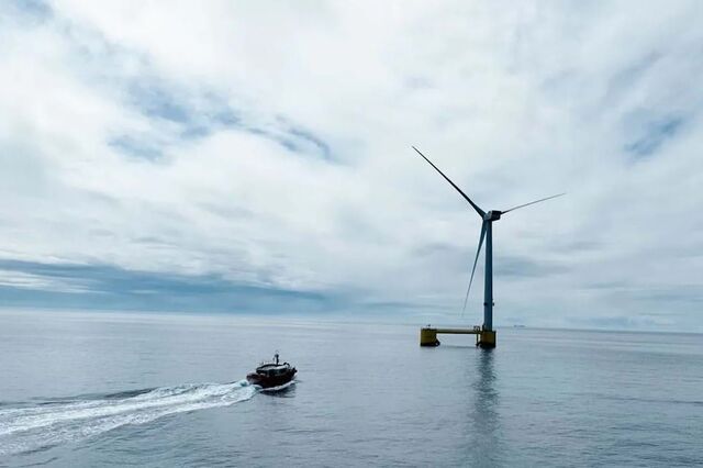 Tecnologia “offshore” testada em Portugal à conquista do mundo