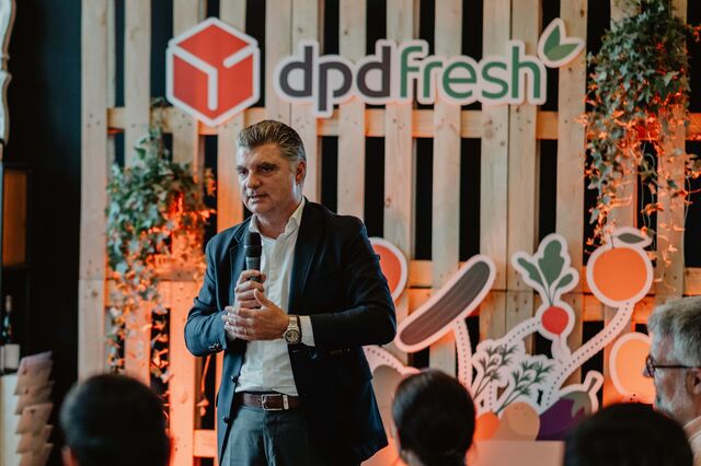 DPD lança serviço de entrega de produtos frescos em temperatura controlada