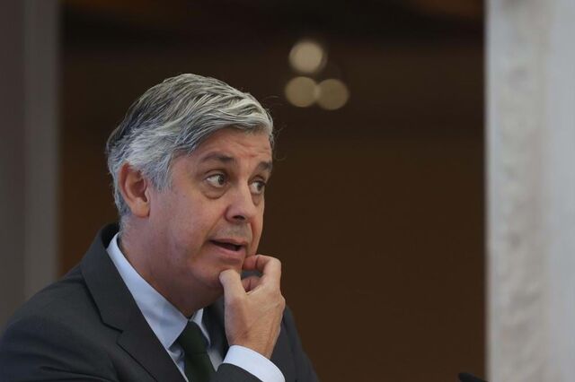 Centeno pede cautela na gestão desta 'fase única' da banca portuguesa