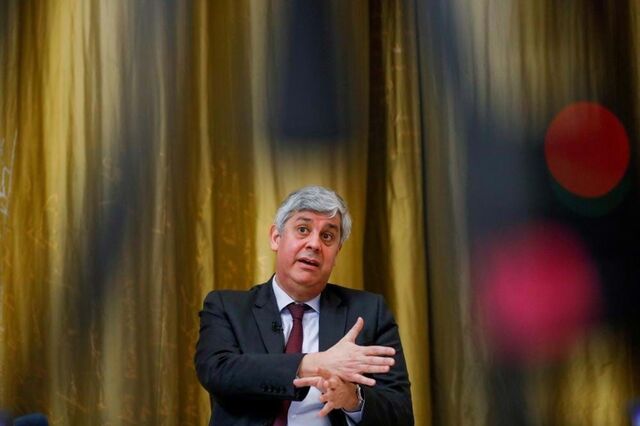 Comissão de Ética do Banco de Portugal diz que Centeno 'cumpriu os seus deveres'
