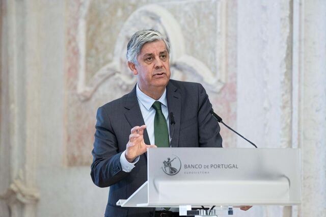 Subida dos ratings de seis bancos é 'excelente notícia', diz Centeno