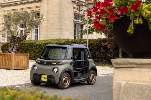 Citroën: A caminho da eletrificação total