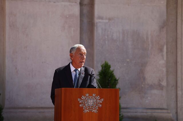 Marcelo convoca partidos e Conselho de Estado. Só fala ao país na quinta-feira