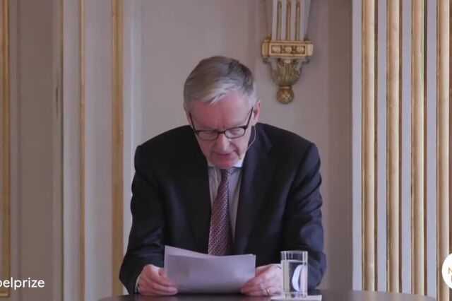 Prémio Nobel da Literatura 2023 atribuído a norueguês Jon Fosse