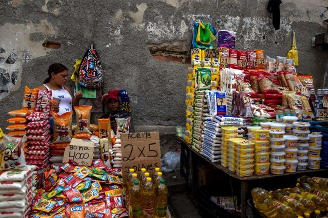 Inflação atingiu 159,4% nos primeiros nove meses do ano na Venezuela