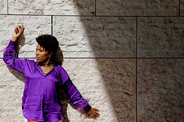 Lura: 'O dom da voz mudou a minha vida – diria até que me salvou”