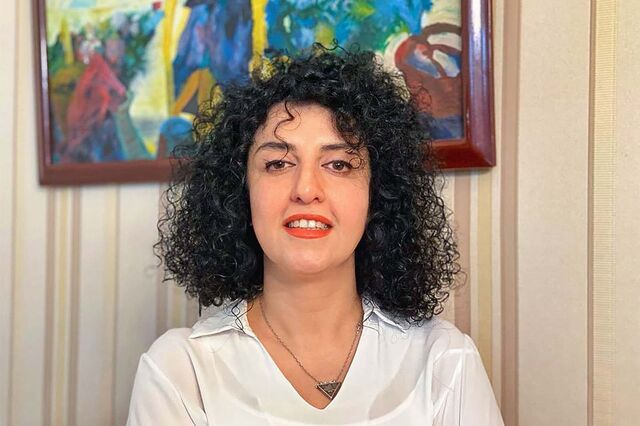 Iraniana Narges Mohammadi recebe Nobel da Paz