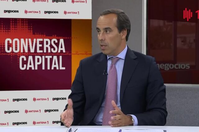 António Moura Portugal defende que aeroporto no centro da cidade 'não é desejável'