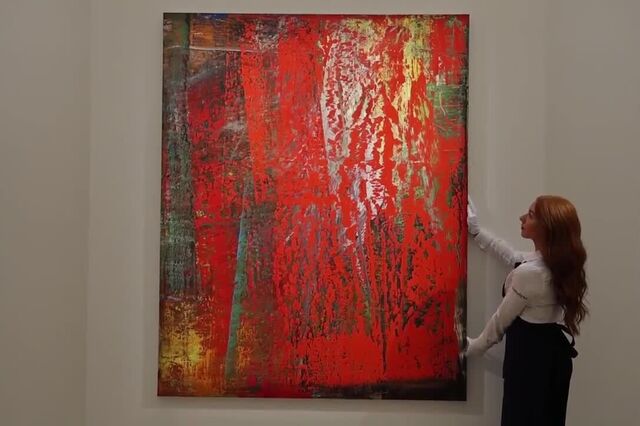 Leiloeira internacional espera atingir 120 milhões com quadro de Picasso