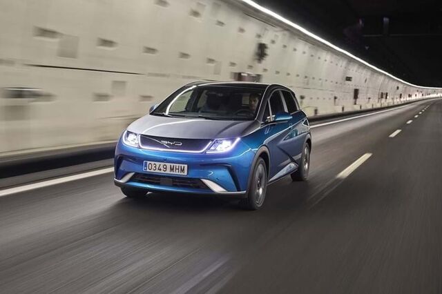 Chinesa BYD vai instalar primeira fábrica europeia na Hungria