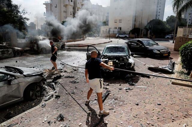 Embaixada em Lisboa confirma 'estado de guerra' em Israel e 'nível mais elevado de emergência'