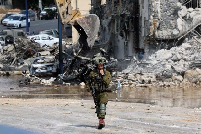Israel avisa que guerra será “longa e difícil”