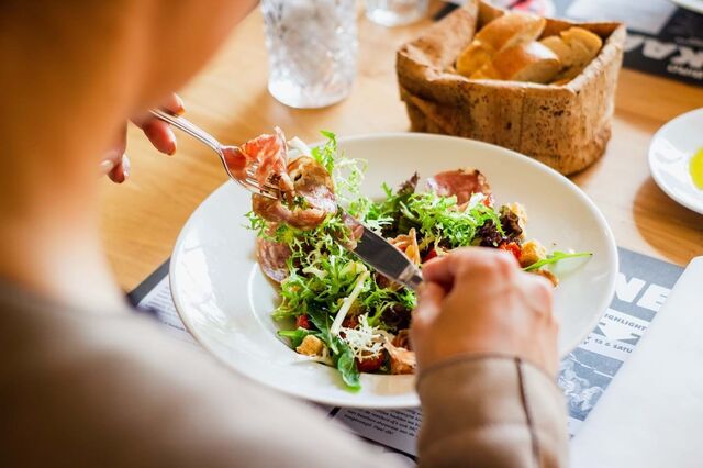 Já há almoços deGrazie com a Mastercard   