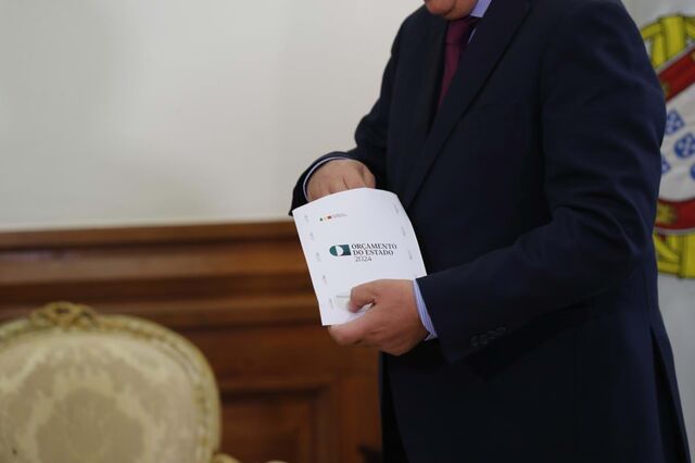 Governo vê inflação de apenas 2,9% em 2024 e crescimento a abrandar para 1,5%