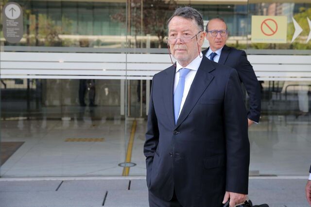 Caso EDP: Tribunal mantém condenações a Manuel Pinho e Ricardo Salgado