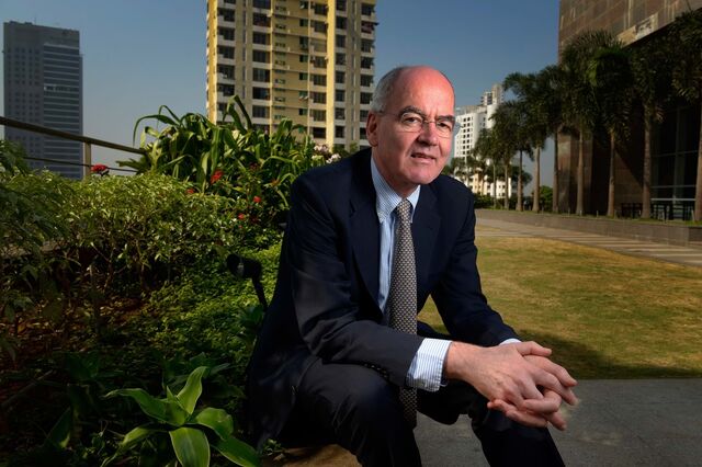 Elkington e os anos “mais excitantes” da sua carreira 